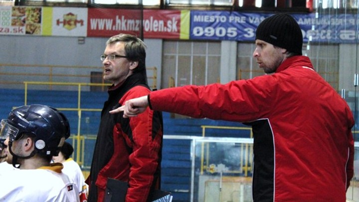 O osude Zvolena rozhodnú Košice. Finále juniorov začína už dnes